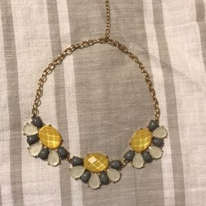 Charming Charlie statement necklace